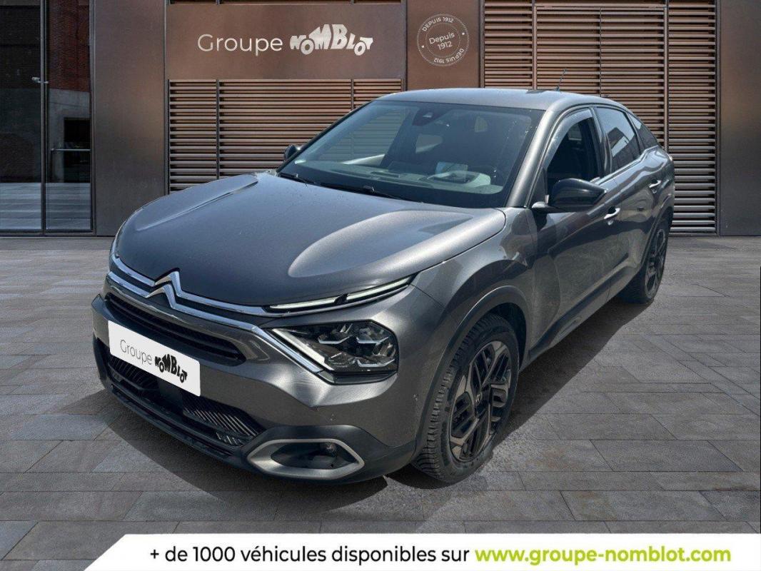 Image de l'annonce principale - Citroën C4