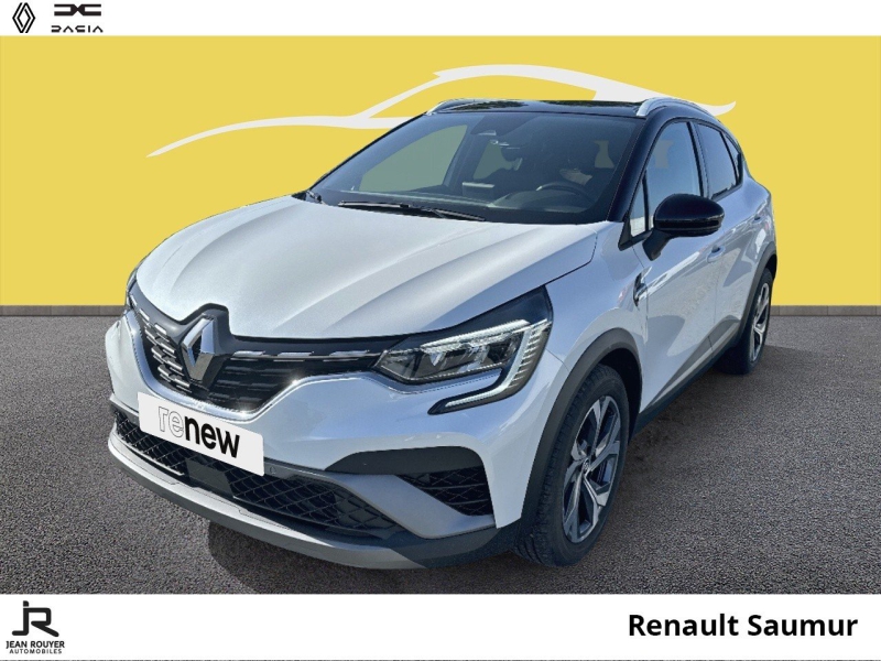 Image de l'annonce principale - Renault Captur