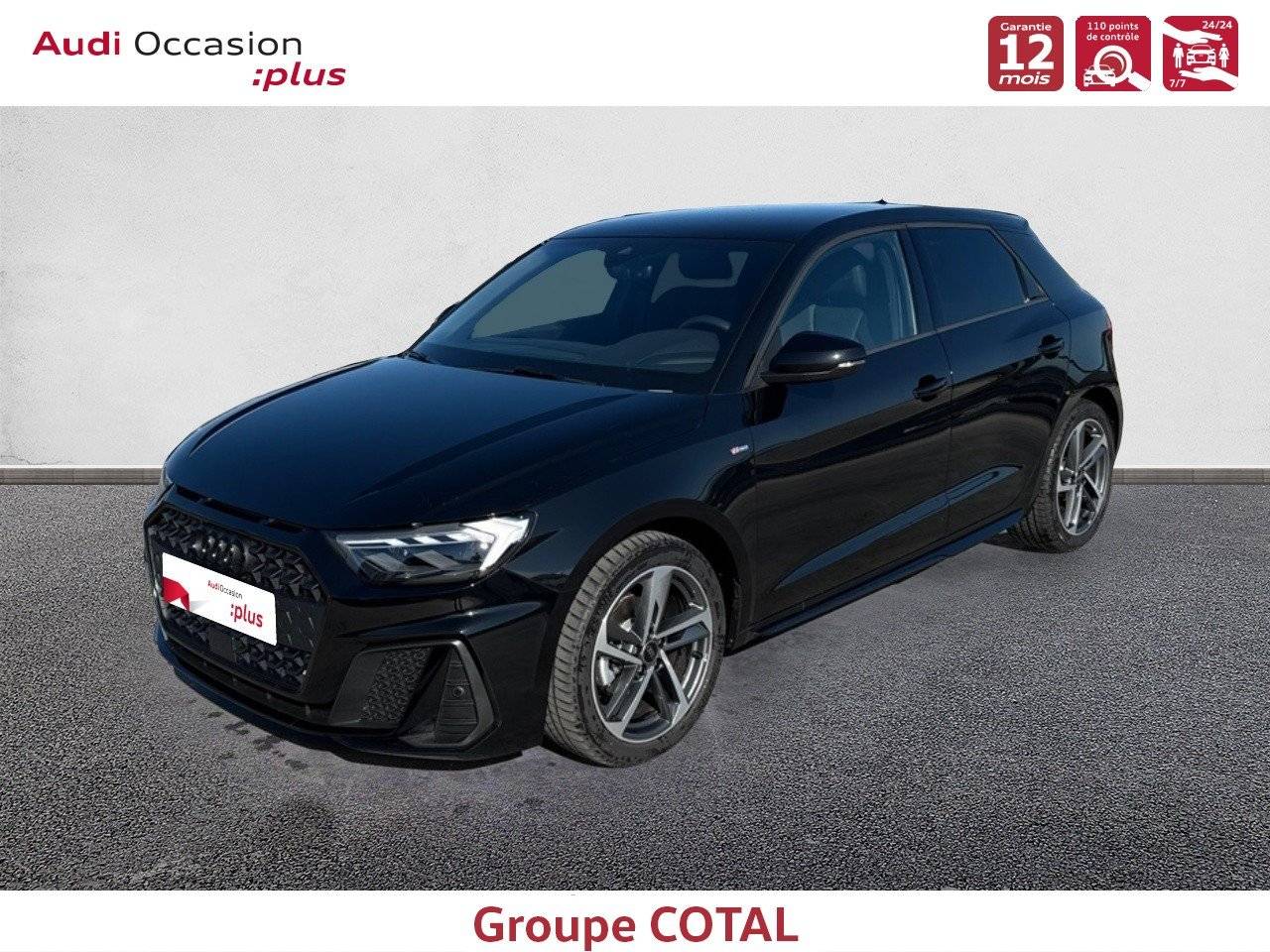 Image de l'annonce principale - Audi A1