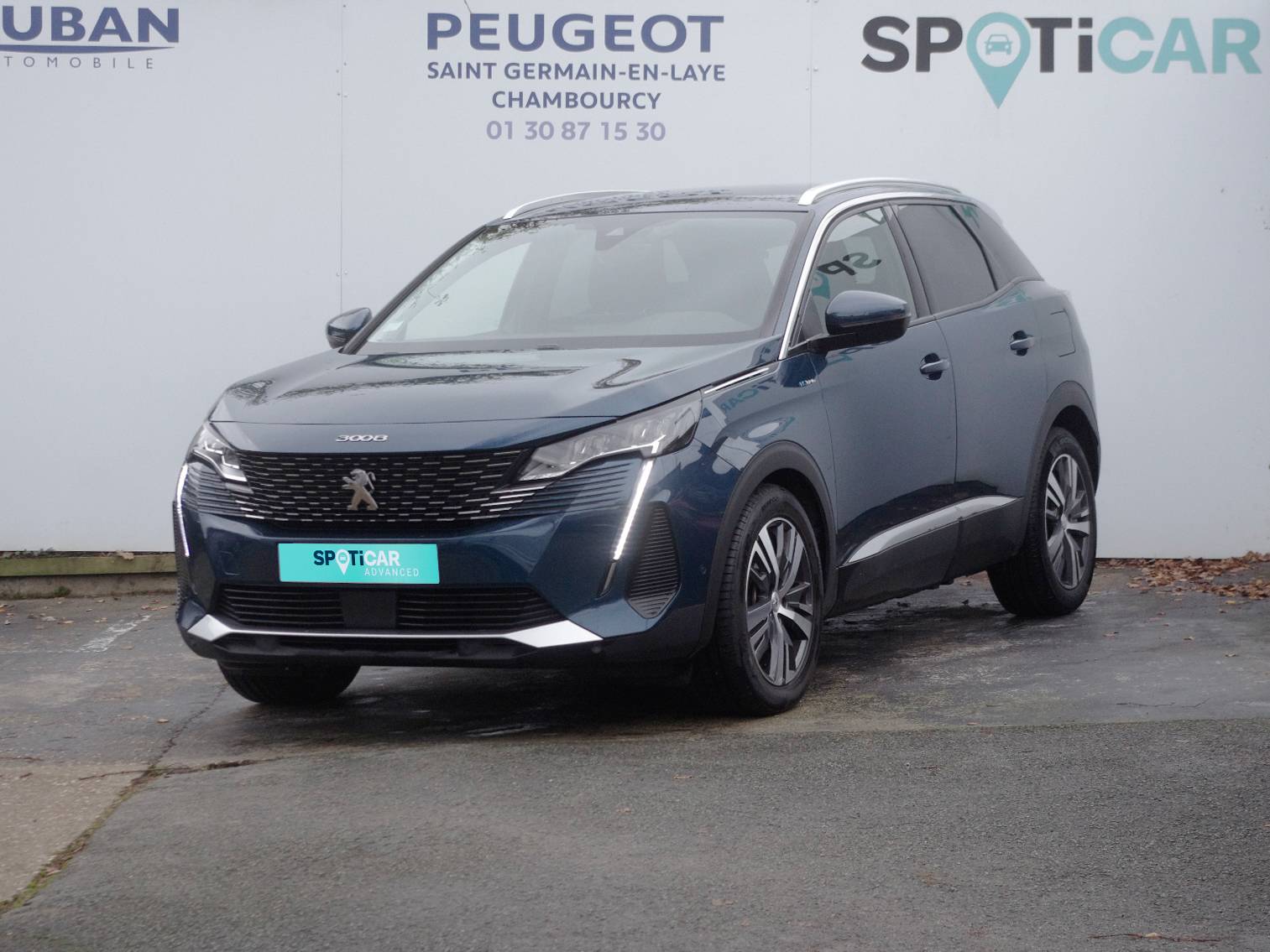 Image de l'annonce principale - Peugeot 3008