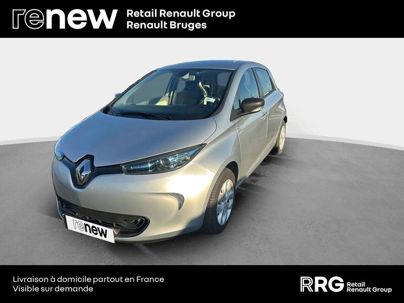 Image de l'annonce principale - Renault Zoe