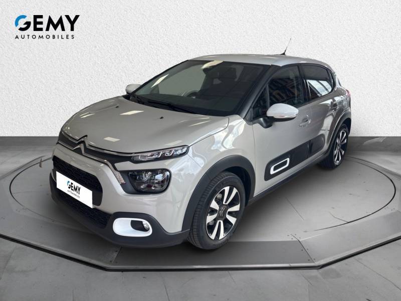 Image de l'annonce principale - Citroën C3