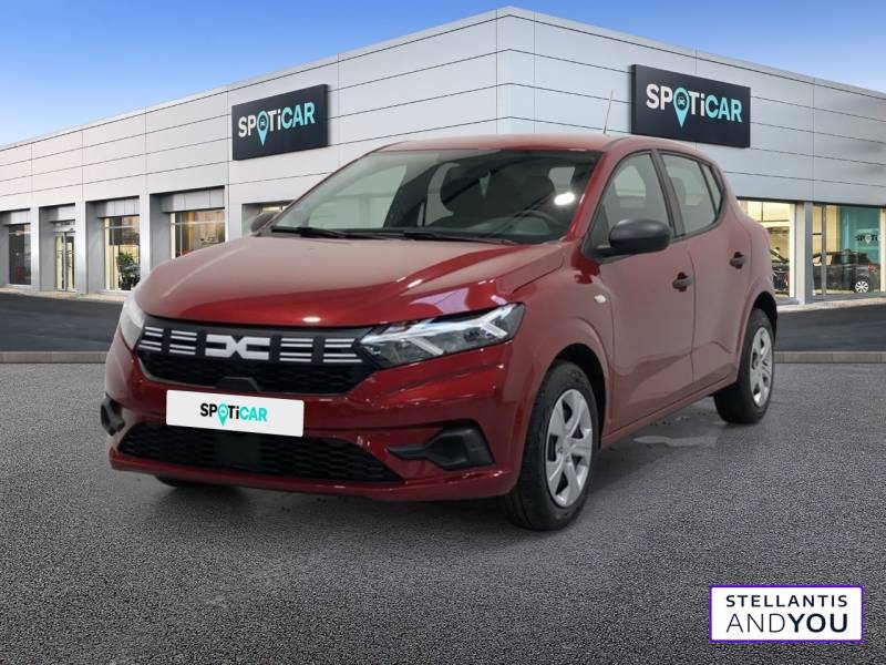 Image de l'annonce principale - Dacia Sandero