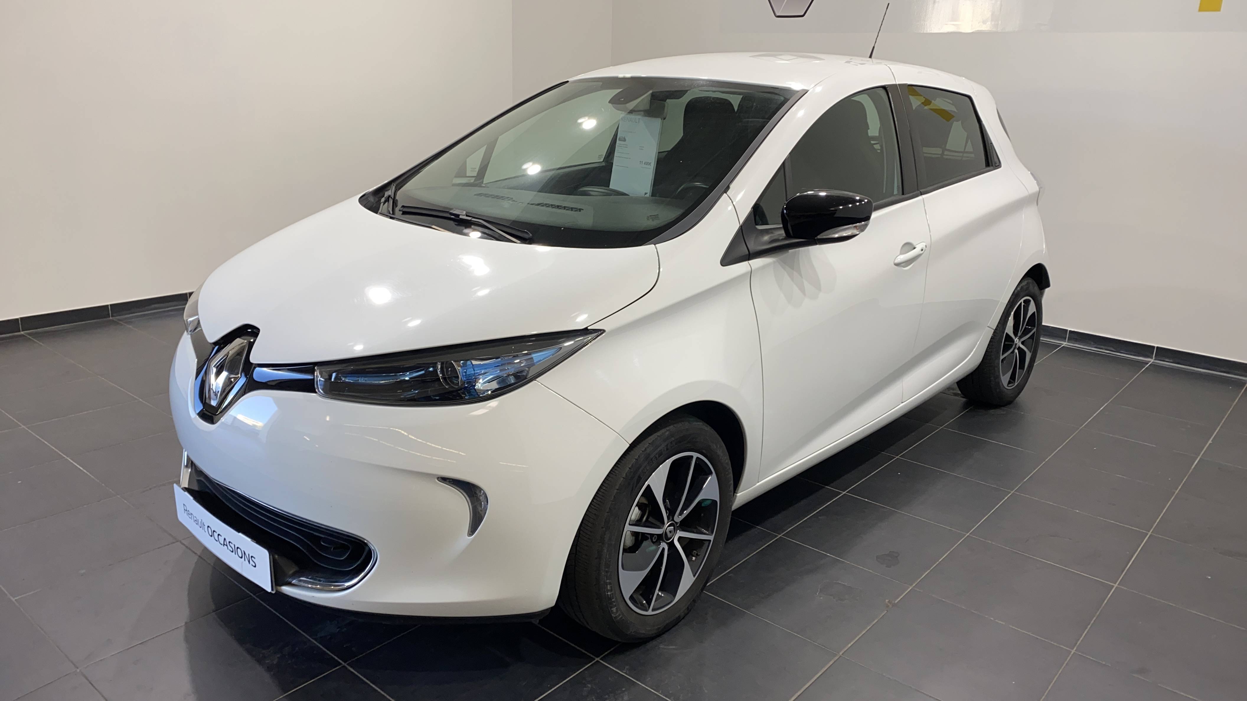 Image de l'annonce principale - Renault Zoe