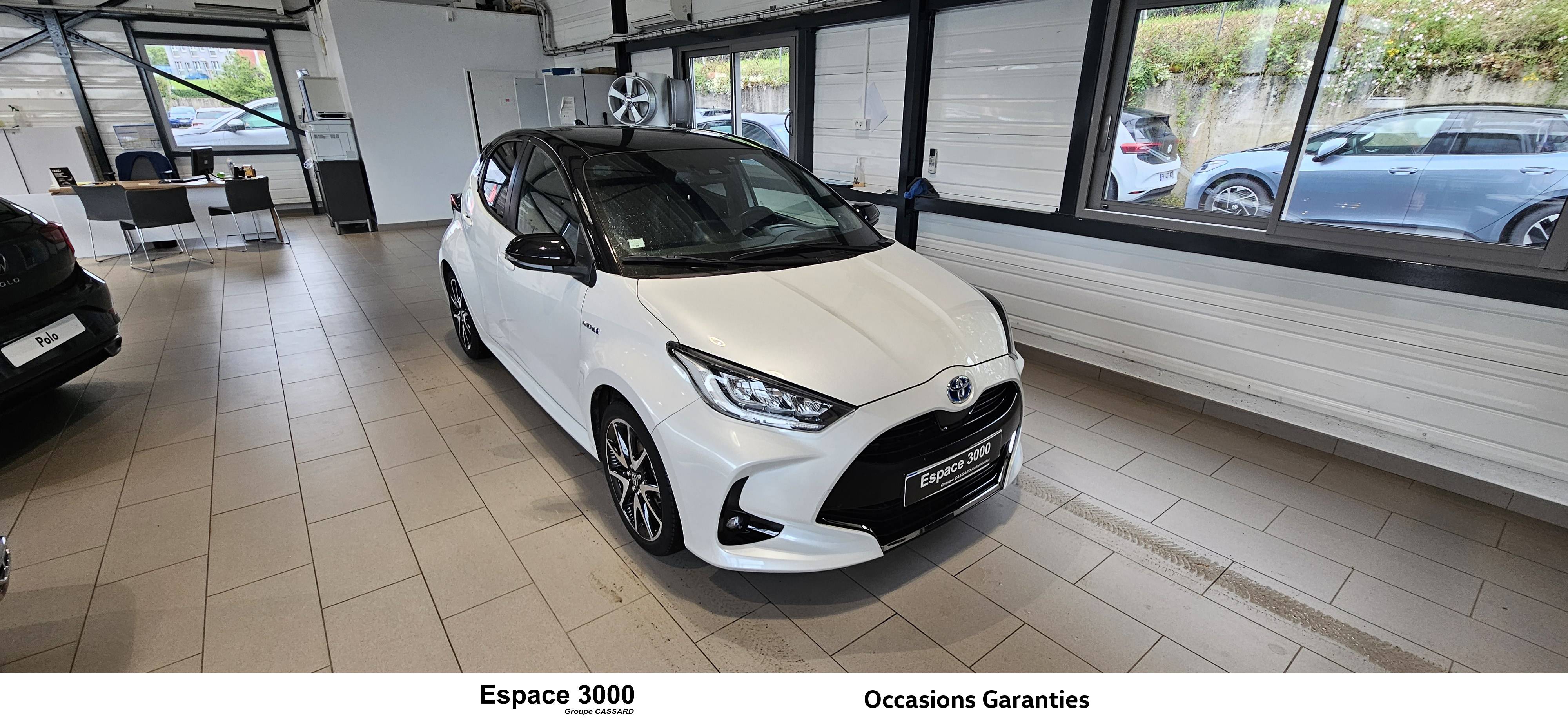 Image de l'annonce principale - Toyota Yaris