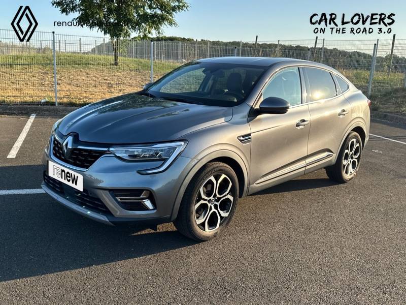 Image de l'annonce principale - Renault Arkana