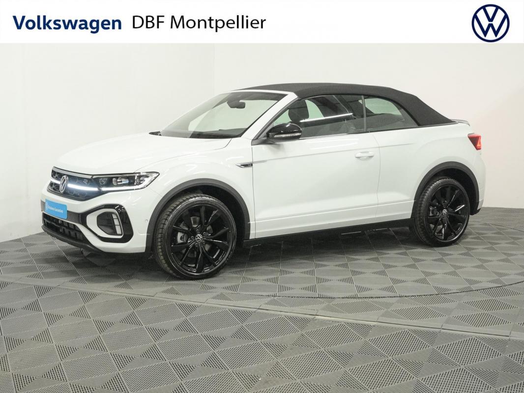 Image de l'annonce principale - Volkswagen T-Roc Cabriolet