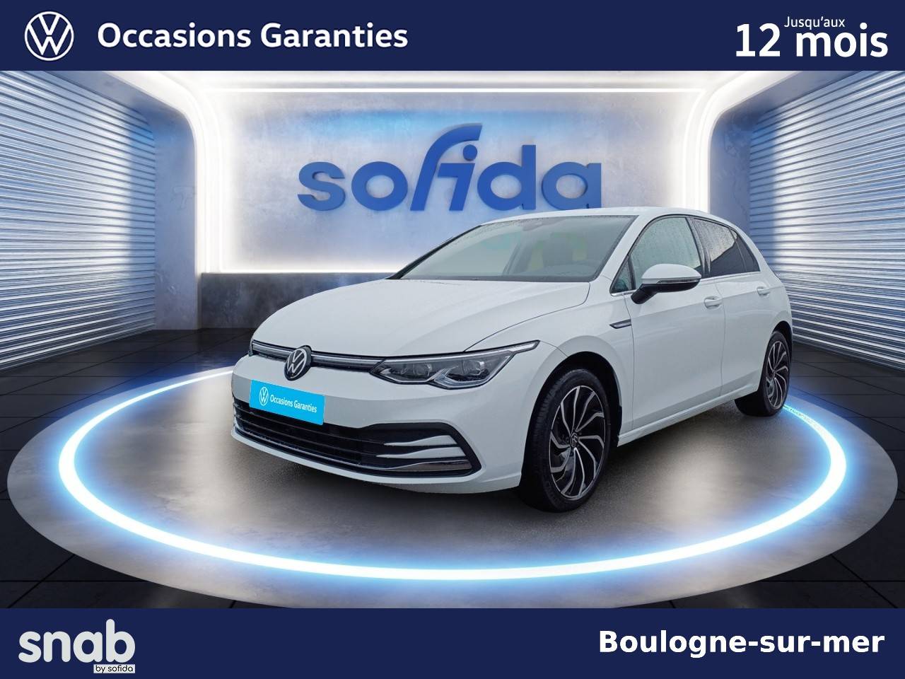 Image de l'annonce principale - Volkswagen Golf