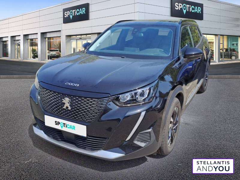 Image de l'annonce principale - Peugeot 2008
