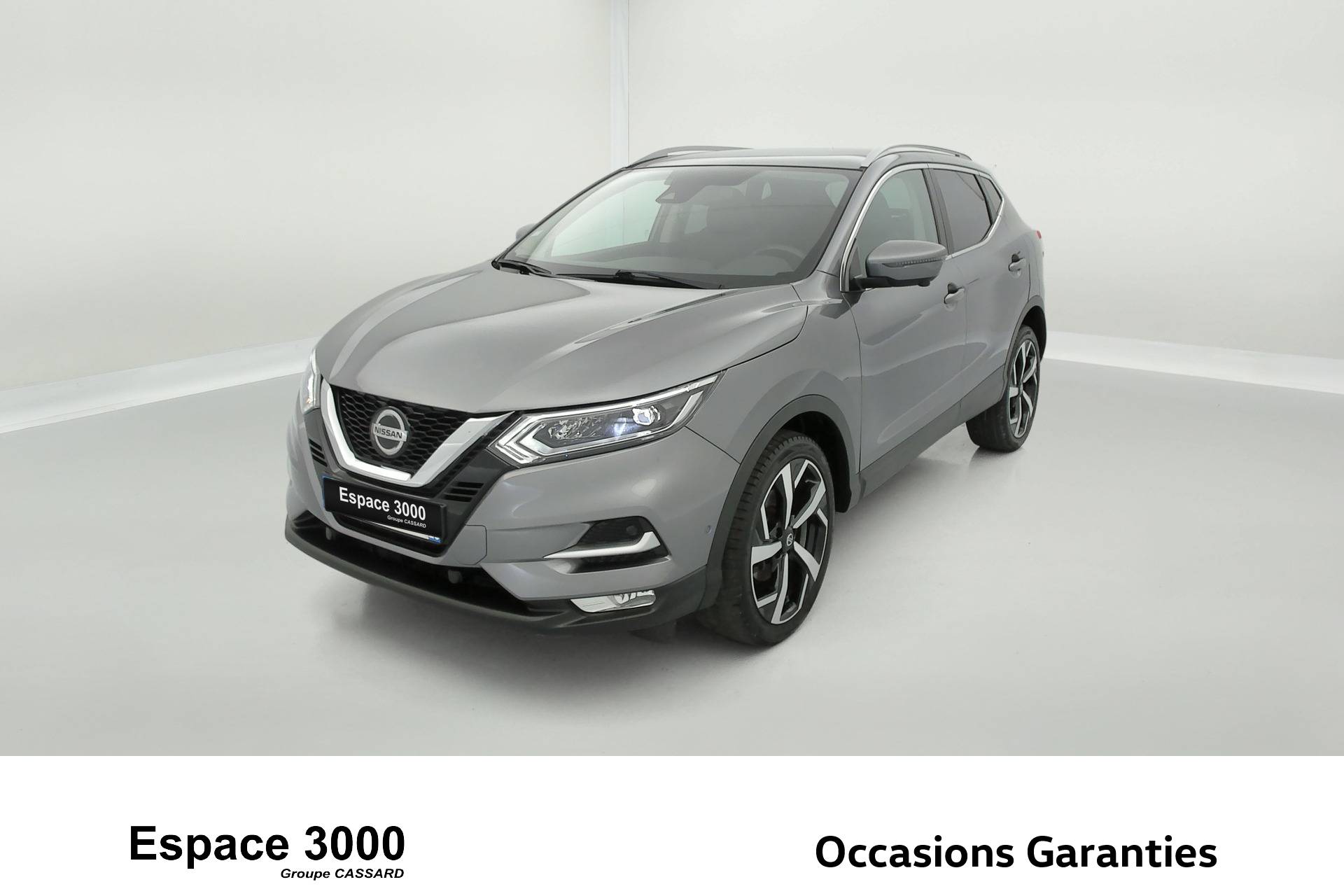 Image de l'annonce principale - Nissan Qashqai