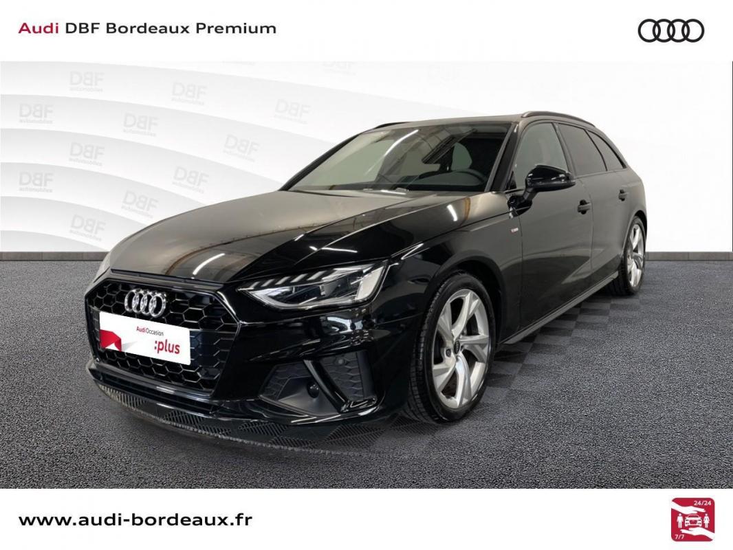 Image de l'annonce principale - Audi A4 Avant