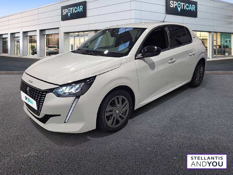 Image de l'annonce principale - Peugeot 208