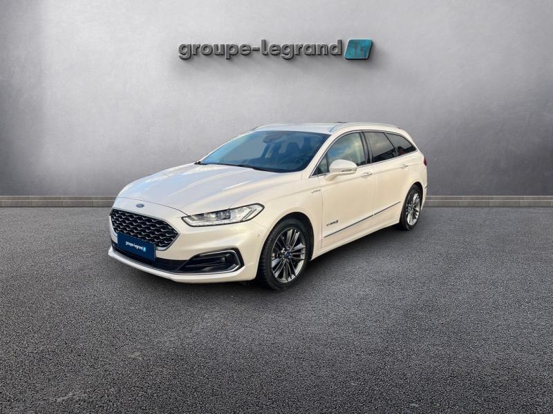 Image de l'annonce principale - Ford Mondeo