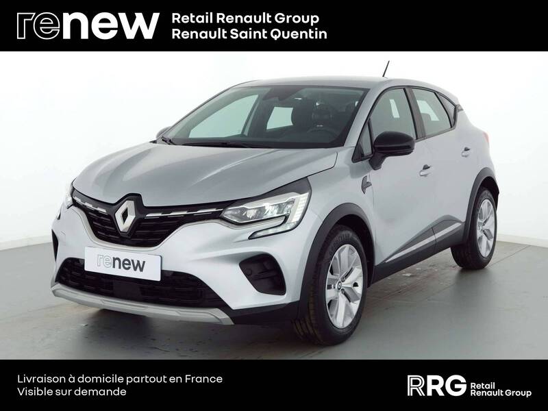 Image de l'annonce principale - Renault Captur