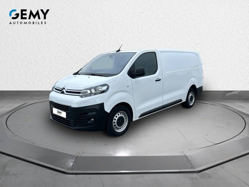 Image de l'annonce principale - Citroën Jumpy