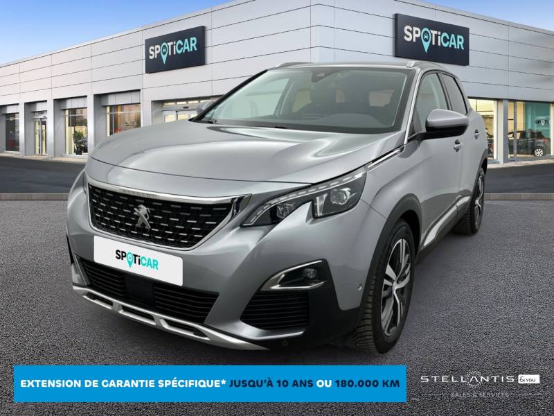 Image de l'annonce principale - Peugeot 3008