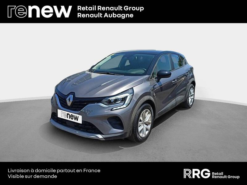 Image de l'annonce principale - Renault Captur