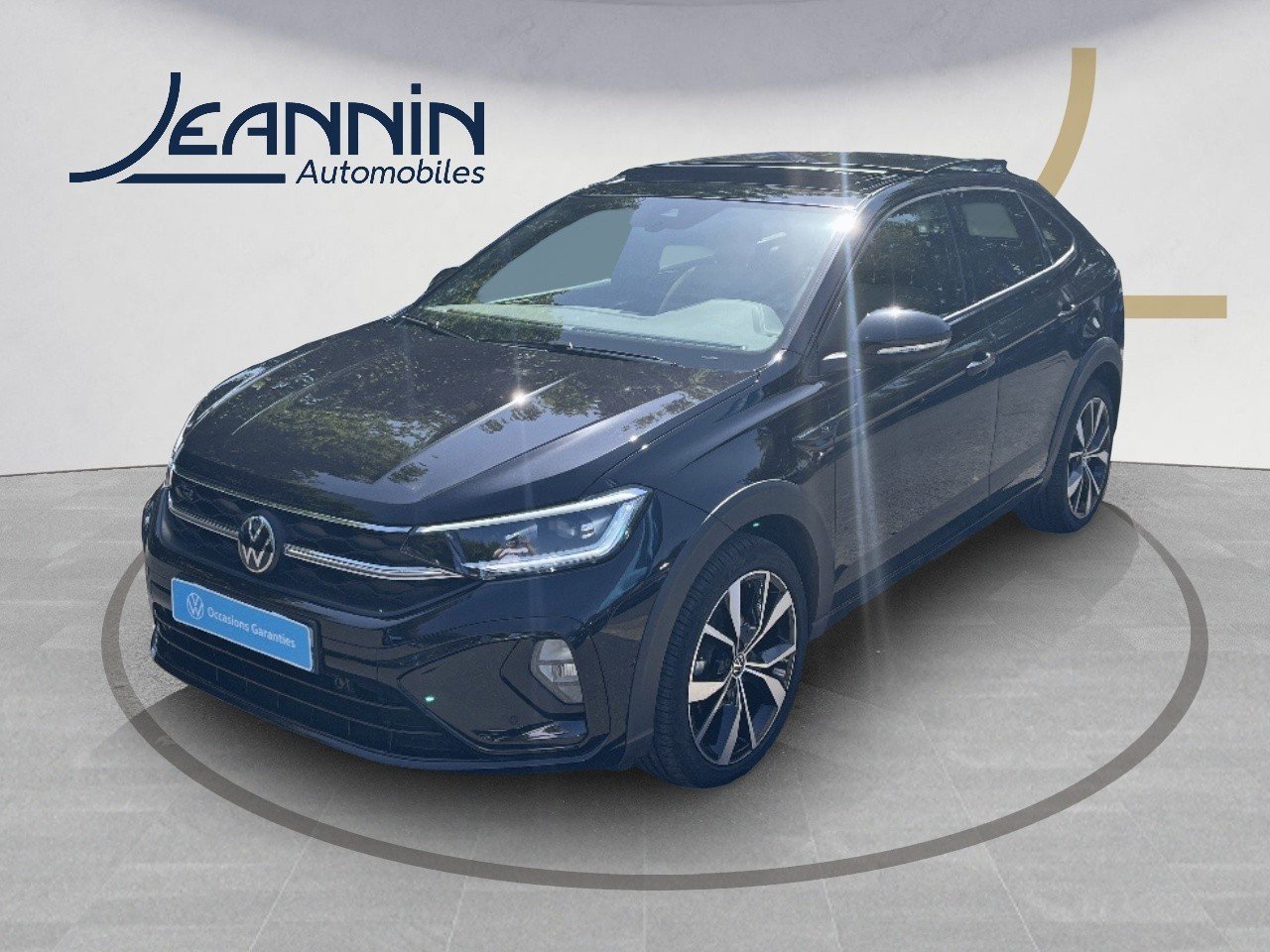 Image de l'annonce principale - Volkswagen Taigo