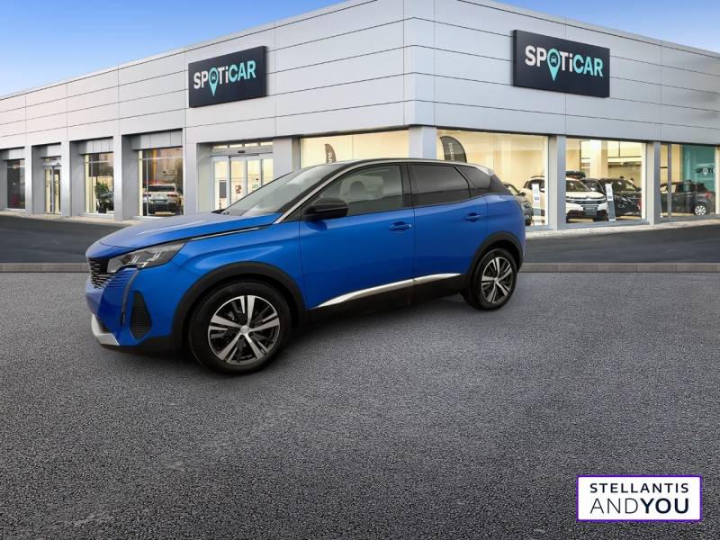 Image de l'annonce principale - Peugeot 3008