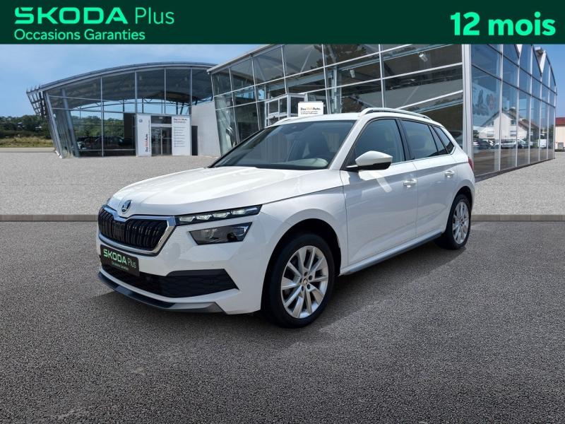 Image de l'annonce principale - Skoda Kamiq
