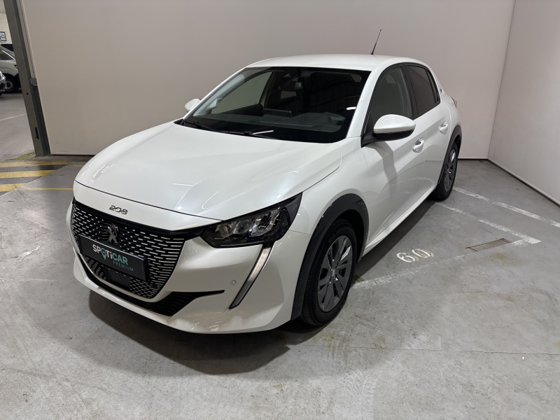 Image de l'annonce principale - Peugeot e-208