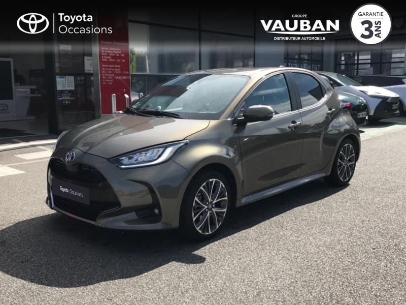 Image de l'annonce principale - Toyota Yaris