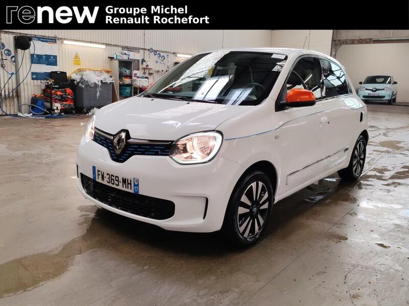 Image de l'annonce principale - Renault Twingo