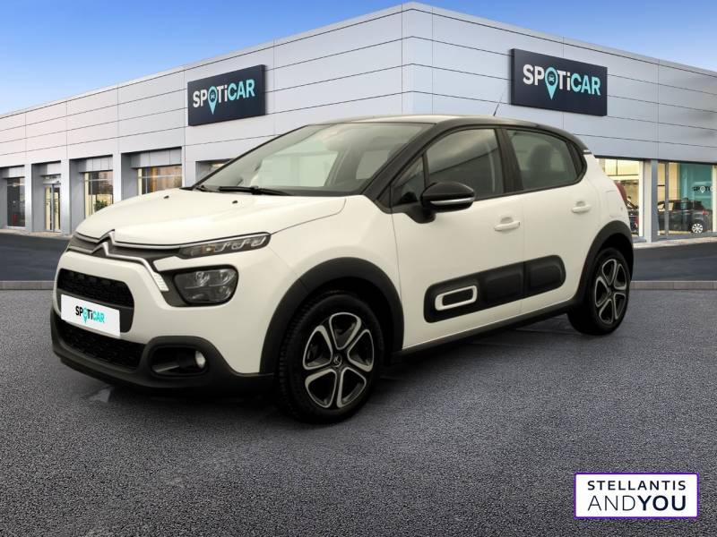 Image de l'annonce principale - Citroën C3