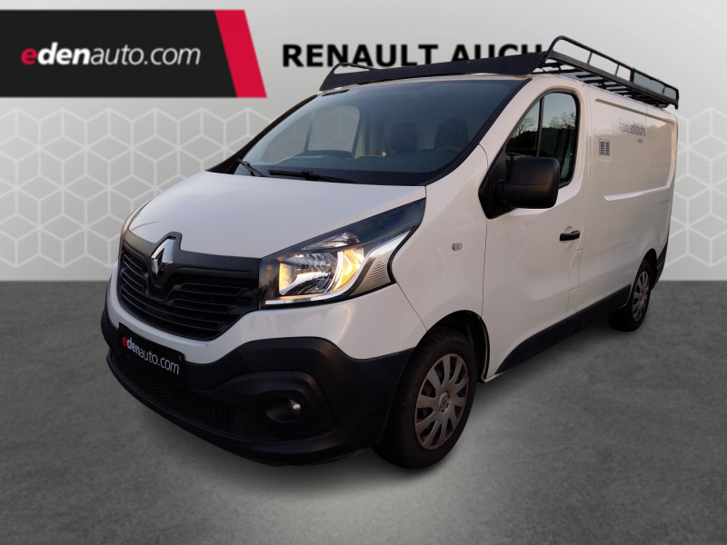 Image de l'annonce principale - Renault Trafic