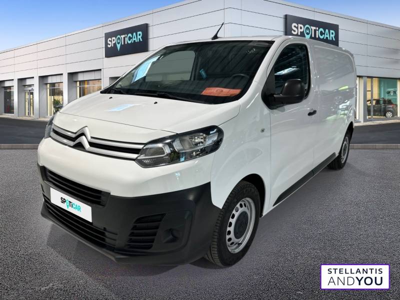 Image de l'annonce principale - Citroën Jumpy