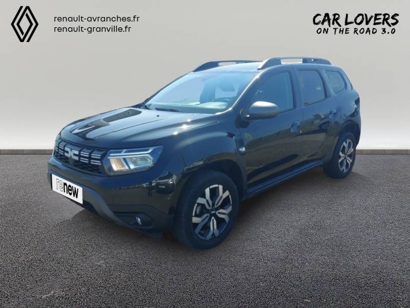 Image de l'annonce principale - Dacia Journey