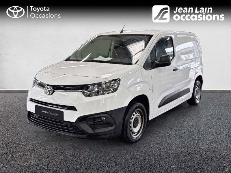 Image de l'annonce principale - Toyota Proace City