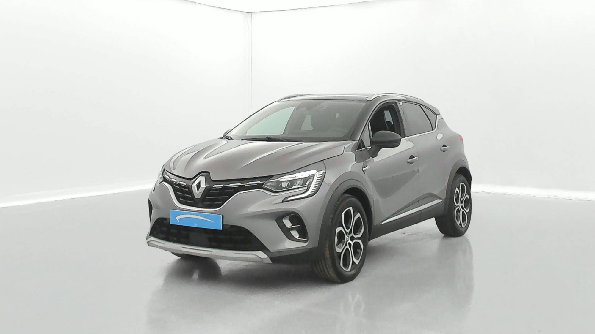 Image de l'annonce principale - Renault Captur