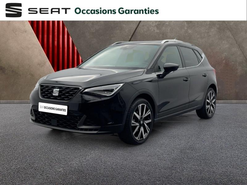 Image de l'annonce principale - SEAT Arona