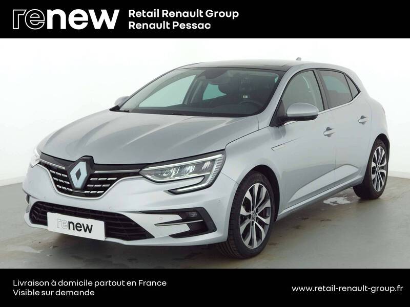 Image de l'annonce principale - Renault Megane