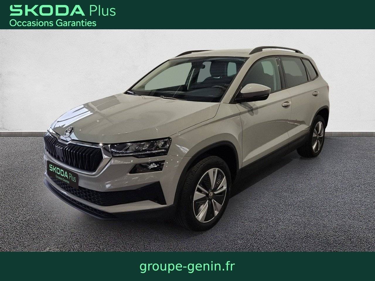 Image de l'annonce principale - Skoda Karoq