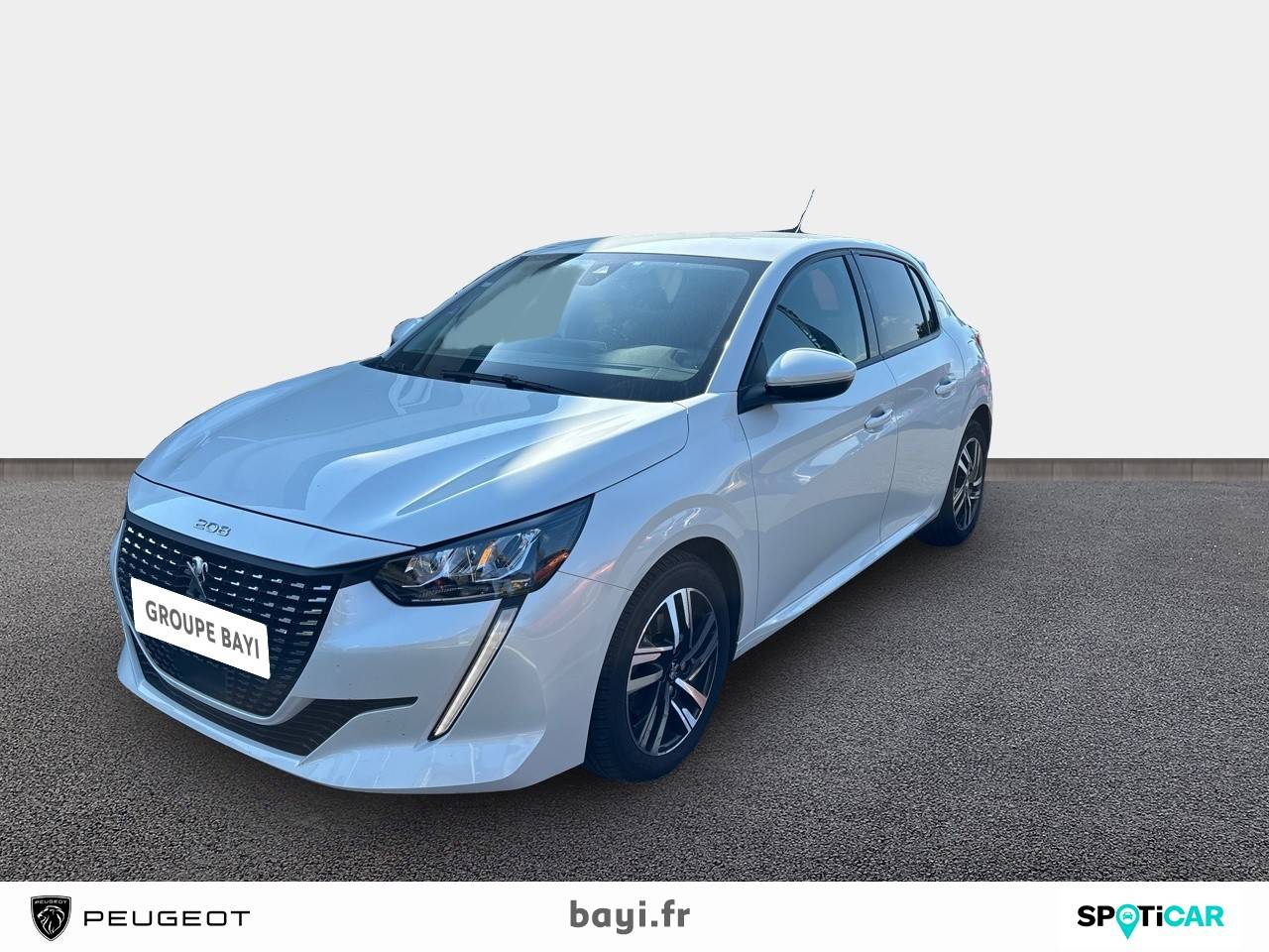 Image de l'annonce principale - Peugeot 208