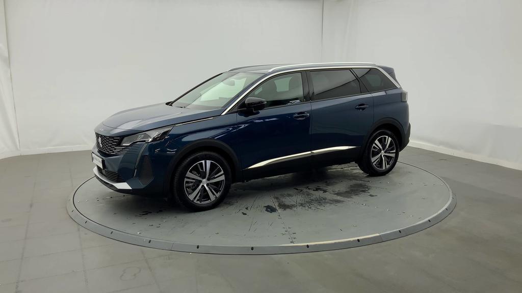 Image de l'annonce principale - Peugeot 5008