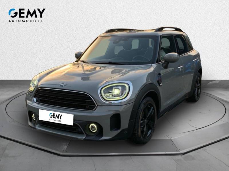 Image de l'annonce principale - MINI Countryman