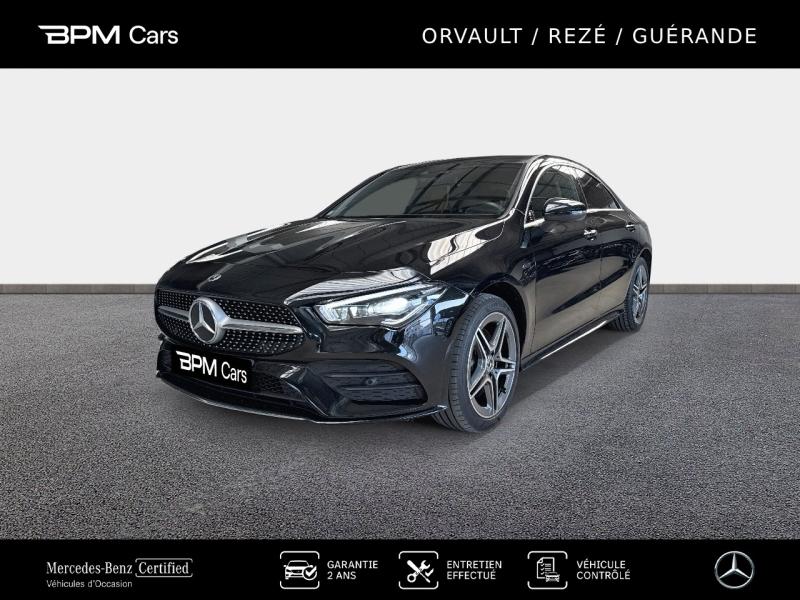 Image de l'annonce principale - Mercedes-Benz CLA