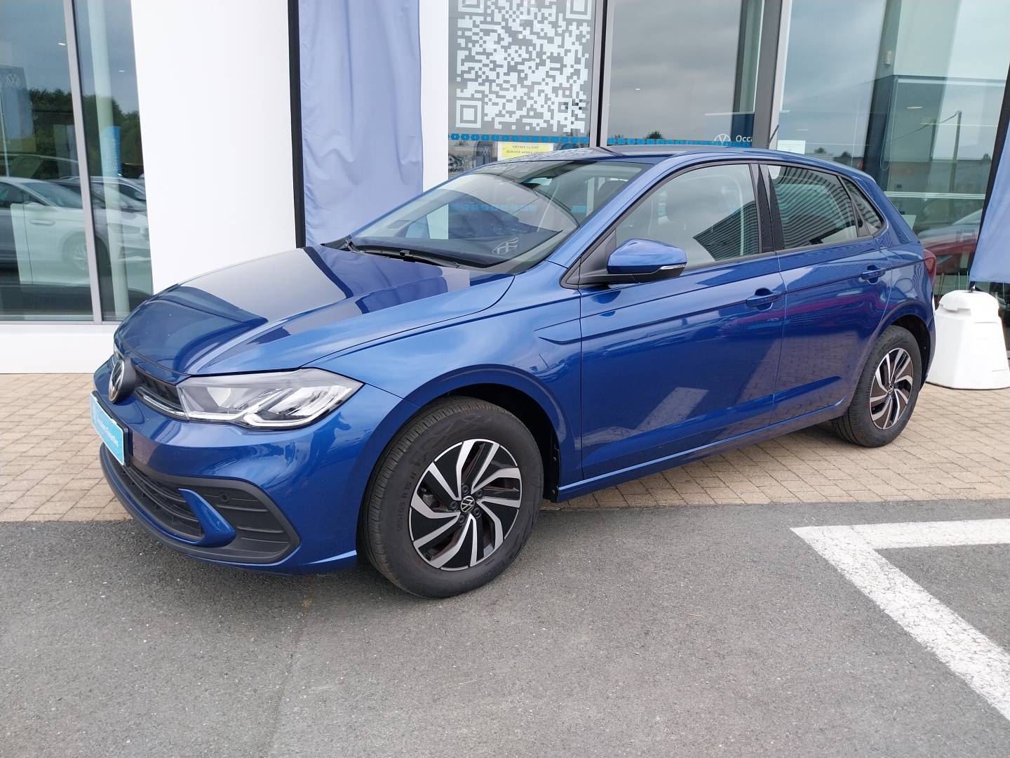 Image de l'annonce principale - Volkswagen Polo