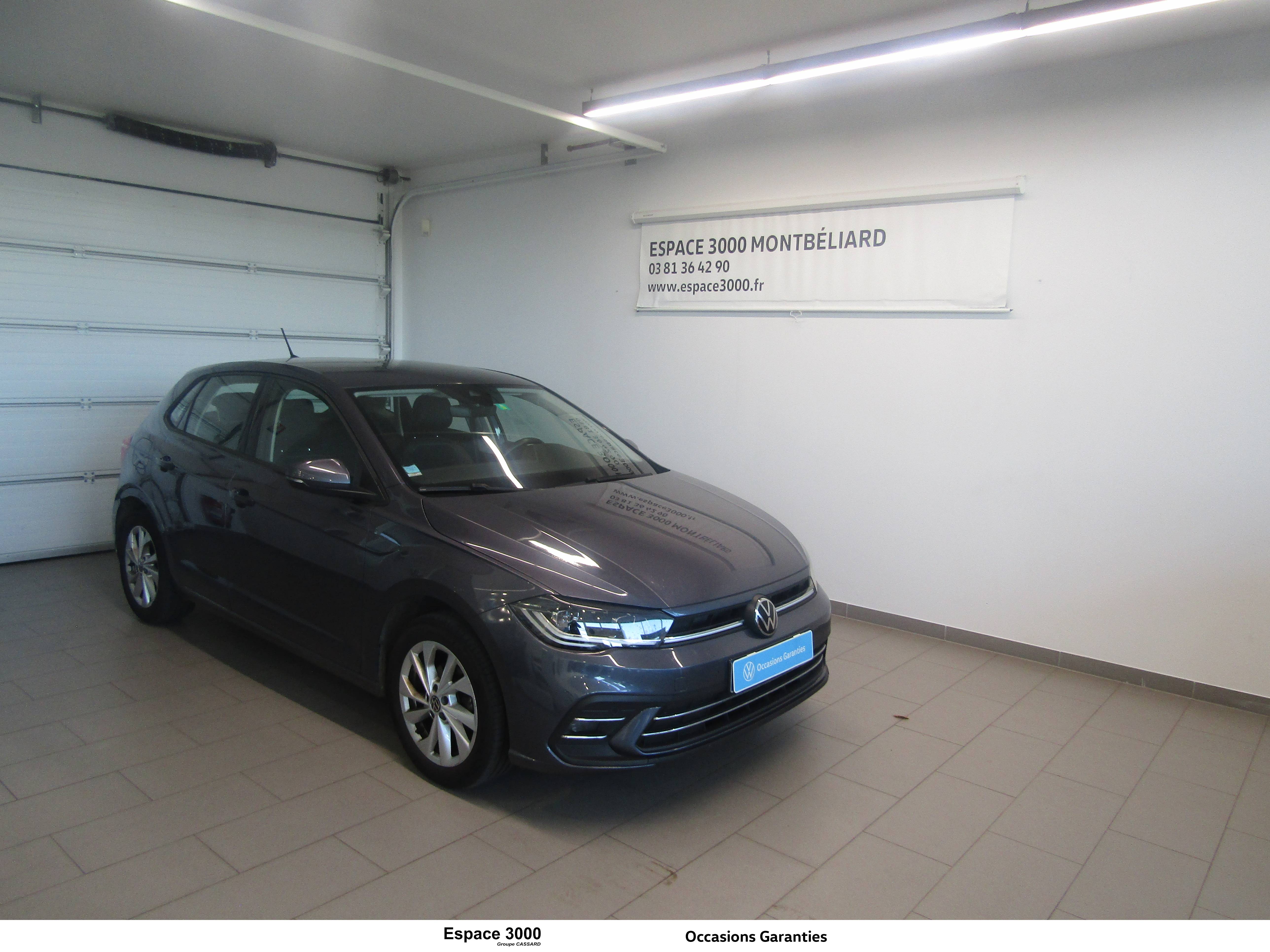 Image de l'annonce principale - Volkswagen Polo