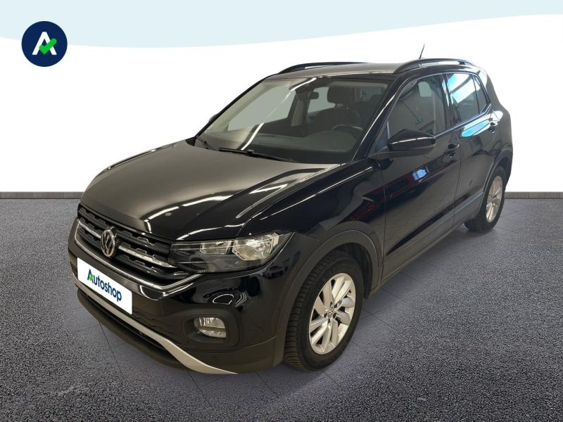 Image de l'annonce principale - Volkswagen T-Cross