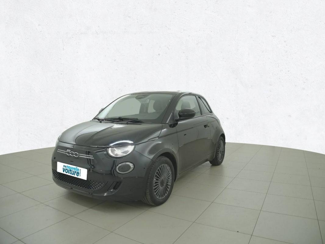 Image de l'annonce principale - Fiat 500 Électrique