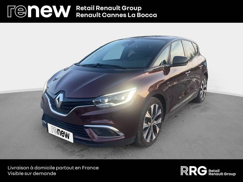 Image de l'annonce principale - Renault Scénic