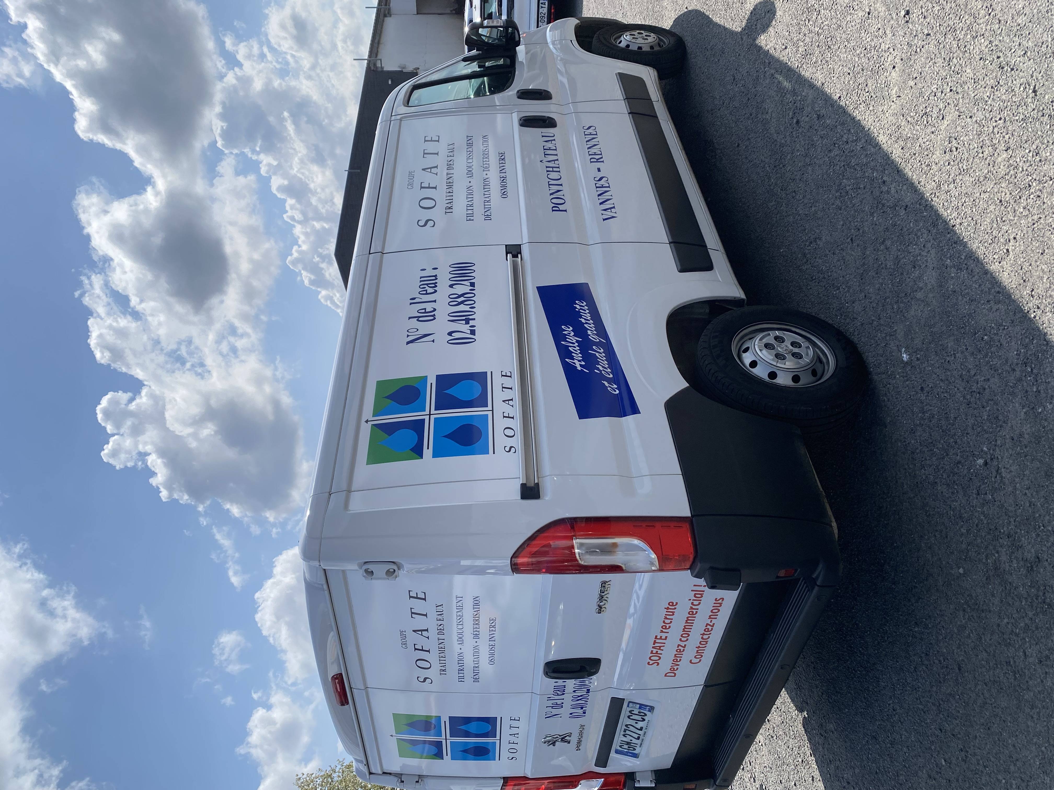 Image de l'annonce principale - Peugeot Boxer