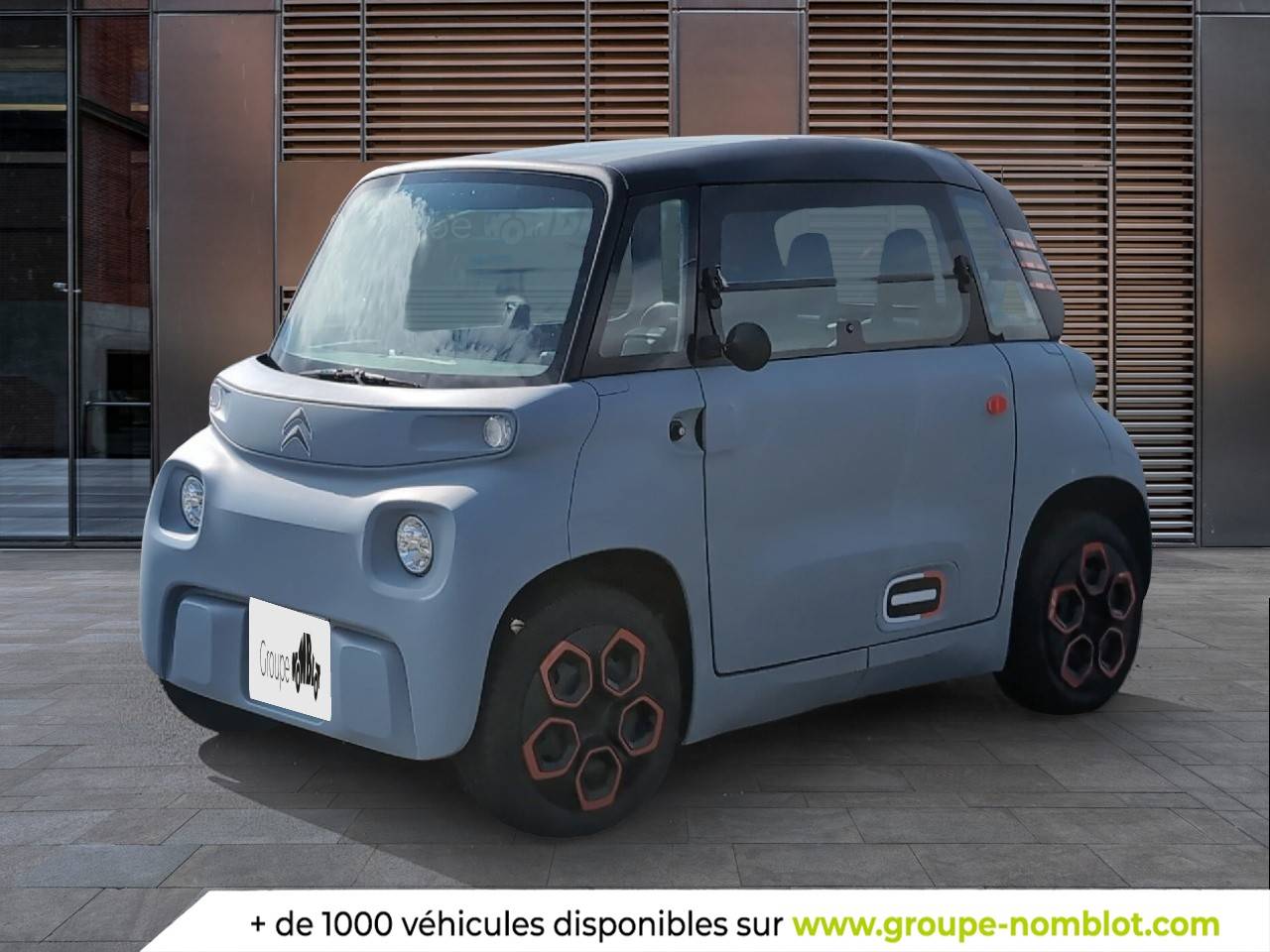 Image de l'annonce principale - Citroën Ami