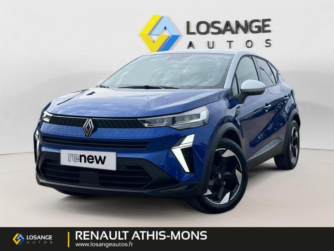 Image de l'annonce principale - Renault Captur