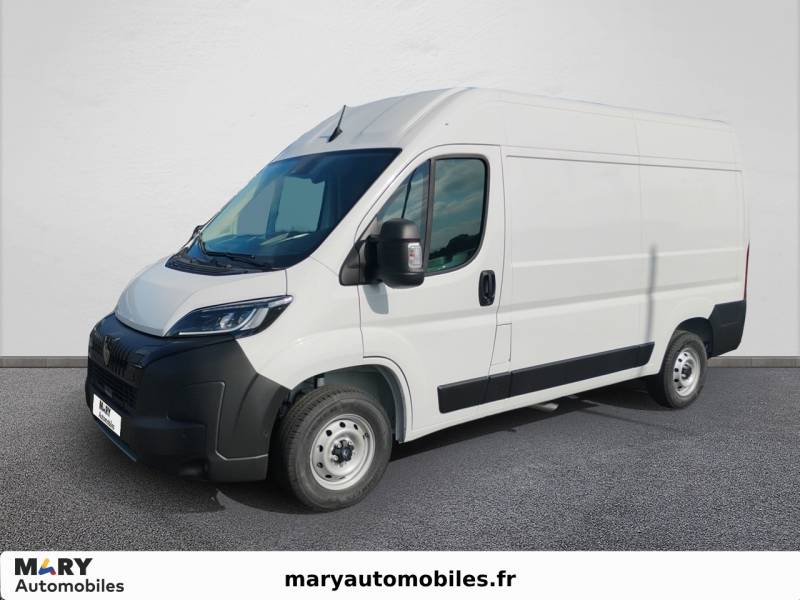 Image de l'annonce principale - Peugeot Boxer