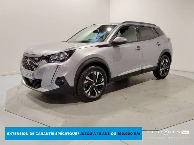 Image de l'annonce principale - Peugeot 2008